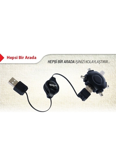 S-Link Sl-48 Usb Usbbm+Usbam+4P+1394+5P Set