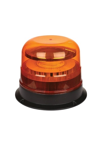 Wolfram Ledli Döner Lamba Mıknatıslı Ve Vatuzlu 12/24volt 48watt