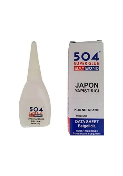 Baybond 20 Gr 504 Japon Yapıştırıcı