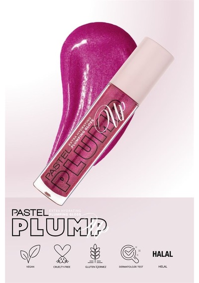 Pastel Profashion Plumping Gloss No:207 01