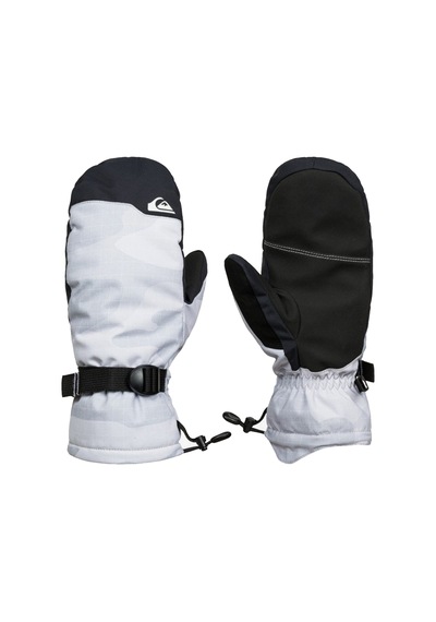 Quiksilver Quıksılver Mıssıon Mıtt M Glov Wbk6 Multi