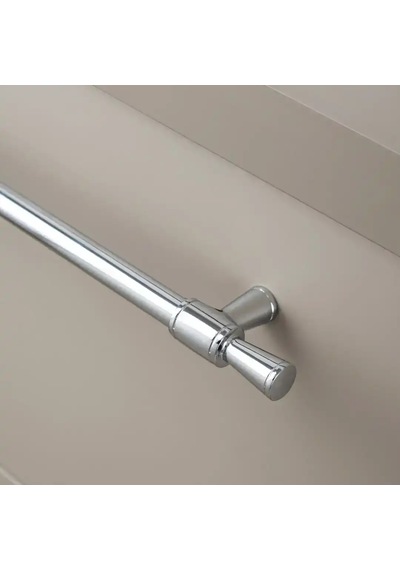 System Mobilya Kulbu Krom Renk 192mm Kulp Sy4690 0192 Cr-cr Çok Renkli