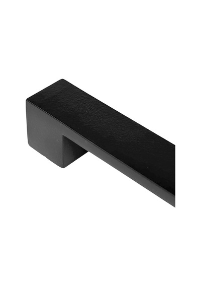 Mutfak Ve Banyo Dolabı Kapakları Ve Çekmeceler İçin Kalın Metal Kulp Paslanmaz Alüminyum Mobilya Dolap Kulbu 192mm Diğer