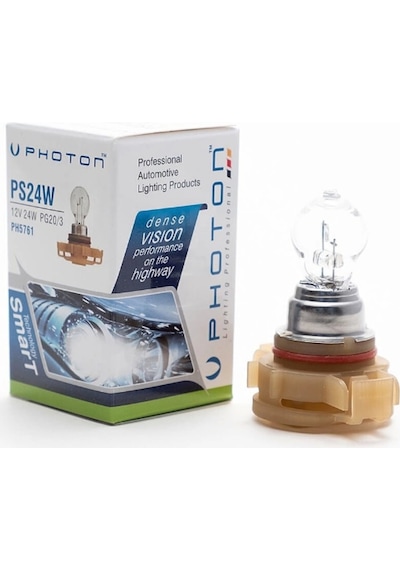 12v Ps24w 24w Ampul