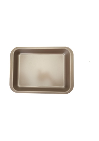 Guardini Actuel Dikdörtgen Fırın Tepsisi Bronz 24x32 Cm Renkli