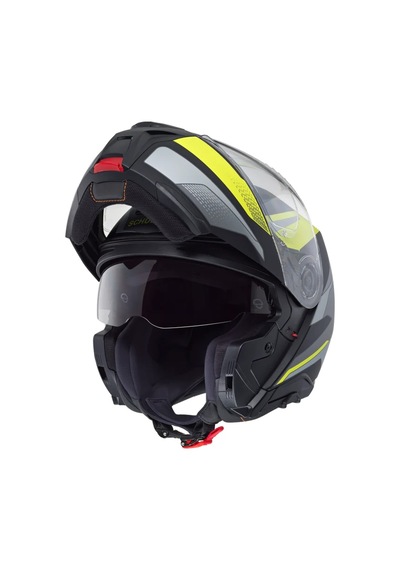 Schuberth Concept Tracer Yellow Diğer