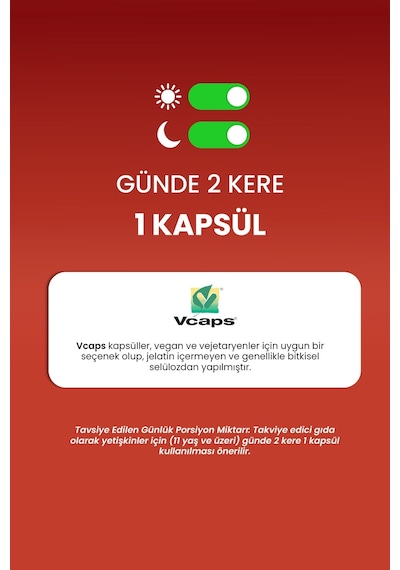 Erbatab Proston Takviye Edici Gıda 60 Kapsül