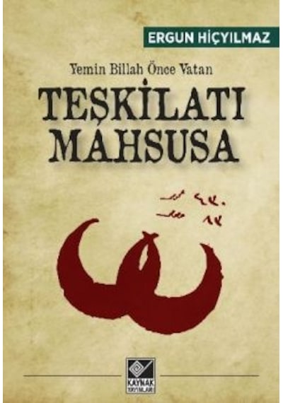 Teşkilatı Mahsusa