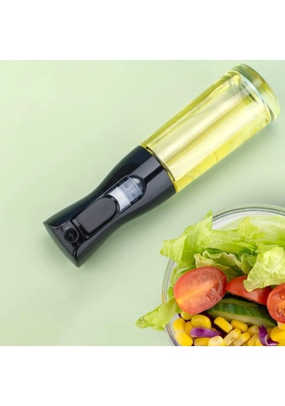 200 Ml Kapasiteli Cam Sprey Yağdanlık Dayanıklı Ve Şık Tasarım Hassas Püskürtme İle Mutfak Kullanımı Diğer