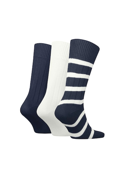 Tommy Hilfiger Th Men Sock 3p Gıftb Erkek Lacivert Çorap - S701235377 Lacivert