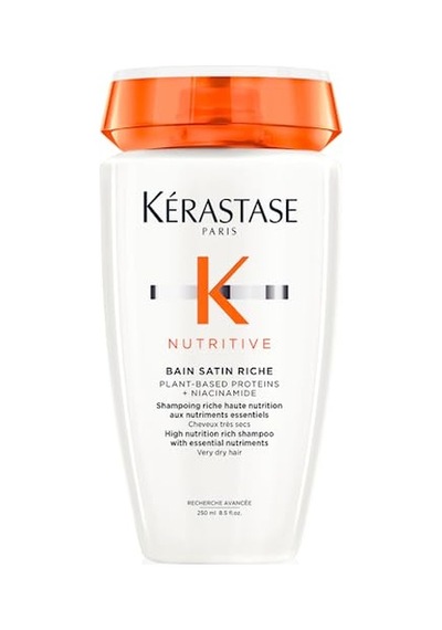 Kérastase Nutritive Bain Satin Riche Yoğun Nemlendirici Şampuan 250 Ml