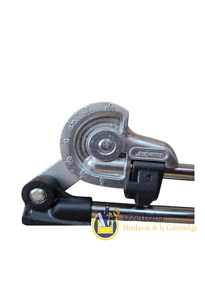Süper Ego 760080000 Boru Kıvırma Aparatı 8 Mm. - 5/6