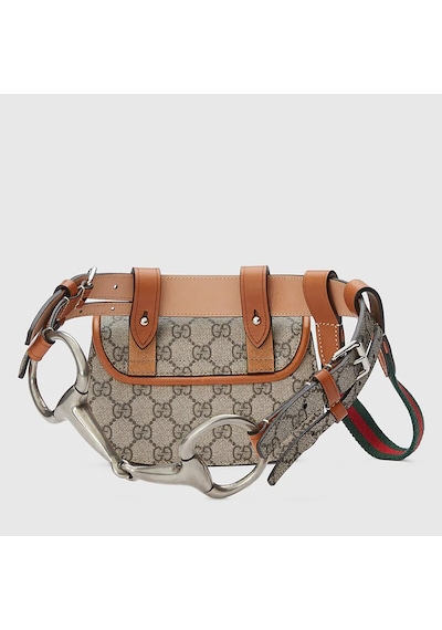 Gucci Guccı Kadın Bel Çantası 681137-uıqen-8288 681137-uıqen-8288 Kahverengi Kahverengi