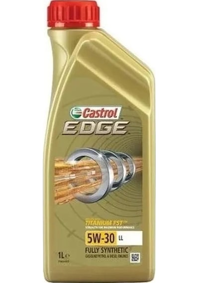 Edge Tam Sentetik Motor Yağı, 5w30 M 1lt