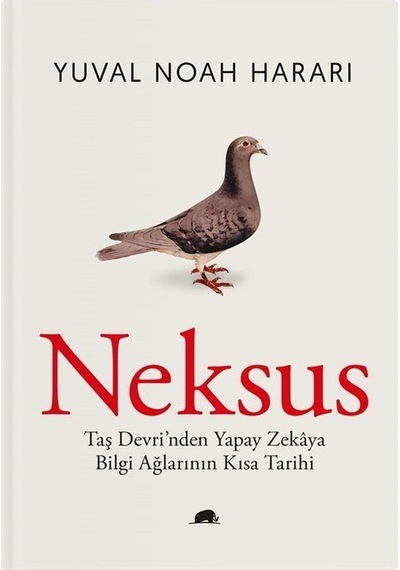 Neksus Ciltli / Yuval Noah Harari