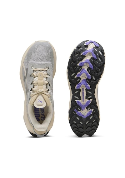 Puma Fast-trac Nıtro 3 Gtx Wn Kadın Spor Ayakkabı-31267 Gri