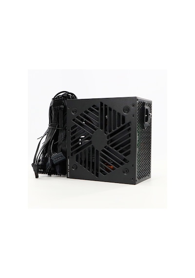 750w 80+ Bronze Ultra Sessiz Fdb Fan Atx M-atx Power Supply -siyah