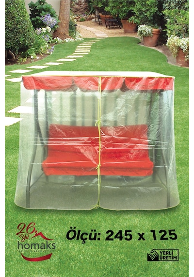 Homaks Salıncak Koruma Örtüsü 245X125