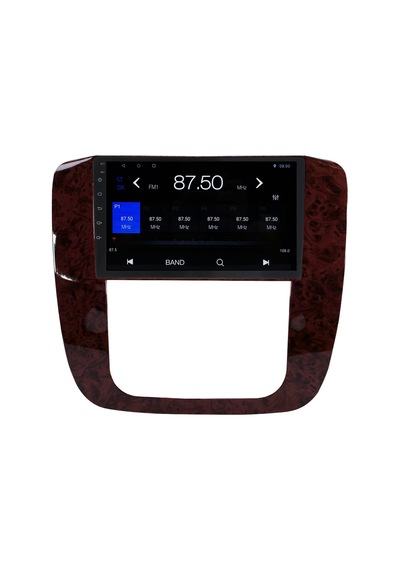 Celali Tuning Chevrolet Tahoe 2006-2014 Android 12 Carplay Navigasyon Multimedya - 2gb Ram 32gb Hdd