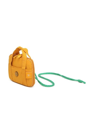 Smart Bags Mini Kadın El Çantası Smk Cl-3346 Hardal