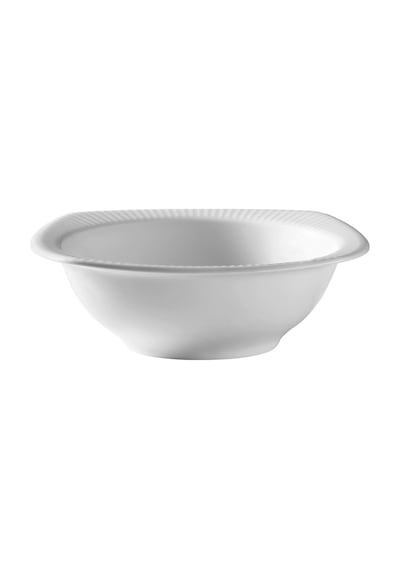 Kütahya Porselen Çisil Çorba Kasesi 14cm Csl14kk00 6 Lı krem