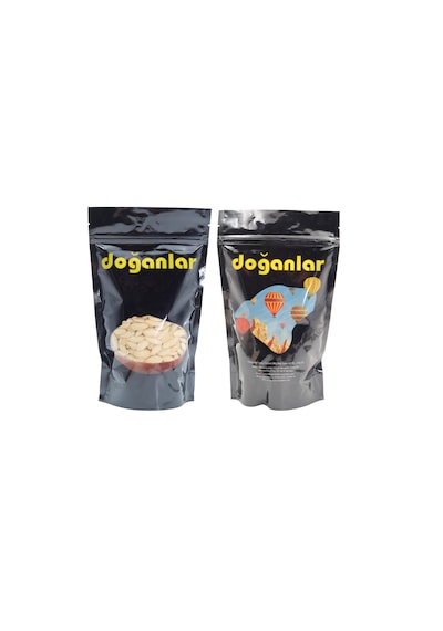 Nevşehir Yöresel Tuzsuz Kavrulmuş Kabak Çekirdeği 500 Gr.vegan -helal-glütensiz