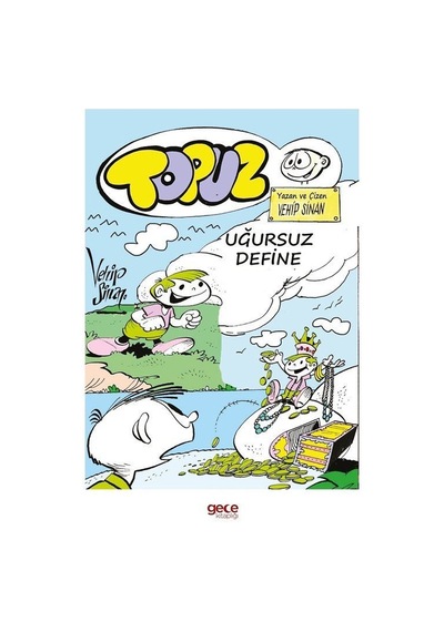 Topuz / Uğursuz Define / Vehip Sinan