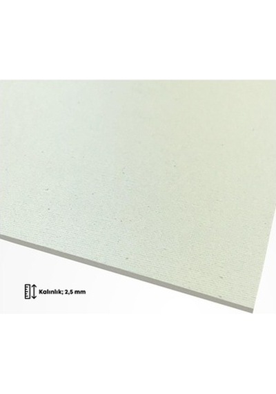 Ktt8S10X10 Artebella (Preslenmiş) Tuval Kompozit 10X10 Cm 8'Li Se