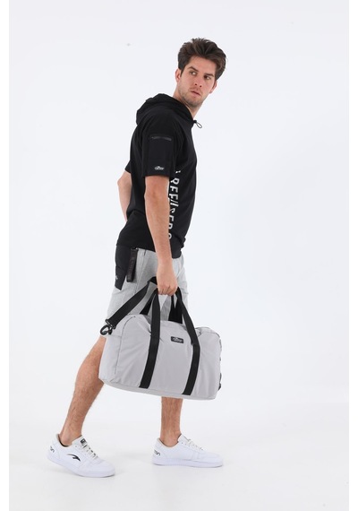 Maraton Active Kadın Basic Gri Çanta 90088 - Gri