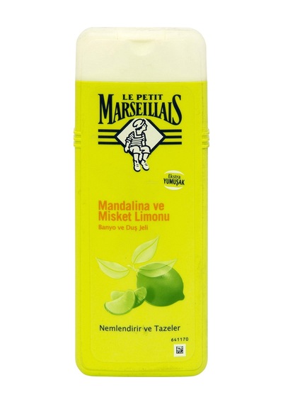 3 Adet Le Petit Marseillais Mandalina Ve Misket Limonu Duş Jeli 400 Ml Diğer