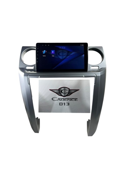 Land Rover Discovery 2005-2009 Cadence D13 Yeni Seri İşlemcili Pro Oem Multimedia 9"
