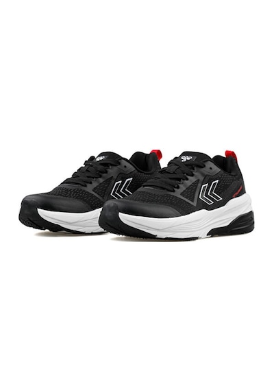 Hummel Hml Memphis Erkek Günlük Ayakkabı 900573-2001 Siyah Çok Renkli