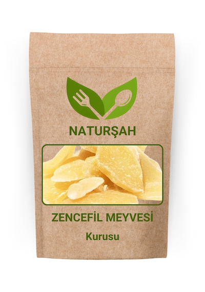Naturşah Zencefil Meyvesi Kurusu 100 G