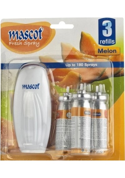 Mascot Fresh Banyo Spreyi Melon 3 Yedek