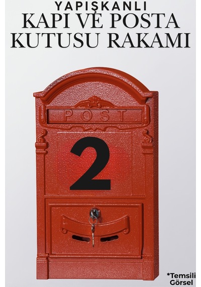 Mat Siyah Yapışkanlı 5 Cm Kapı Numarası 2 Küçük Boy 50 Mm Kapı No Rakam Sayı Daire, Posta Kutusu, Otel Oda No, Asansör, Kat Planı, Araç Model Ve Apartman İçi İçin Kendinden Yapışkanlı Krom Numaratör 2 2 Mat Siyah Yapışkanlı 5 Cm Kapı Numarası 2 Küçük Boy 50 Mm Kapı No Rakam Sayı Daire, Posta Kutusu, Otel Oda No, Asansör, Kat Planı, Araç Model Ve Apartman İçi İçin Kendinden Yapışkanlı Krom Numaratör 2 2