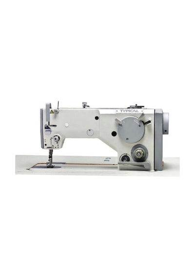 Typical Gt-1118h Mekanik Motorlu Deri Zik Zak Makinesi 10 Mm