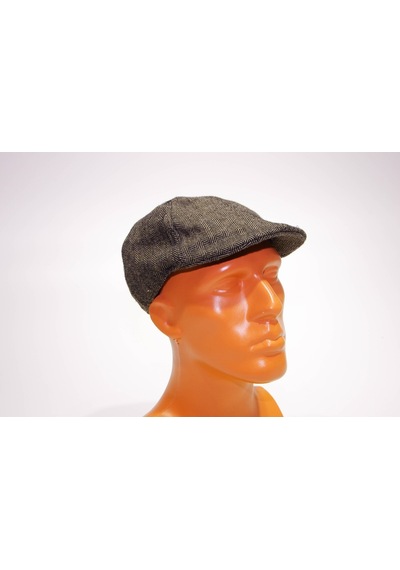 Erkek Şapka Driver Kasket Flat Cap Su Tutmaz Yünlü Bej Solognac Erkek Şapka Driver Kasket Flat Cap Su Tutmaz Yünlü Bej Solognac