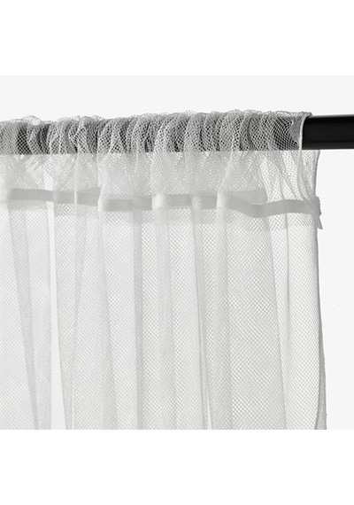 Ikea Lıll Tül Perde 280x300 Cm Beyaz