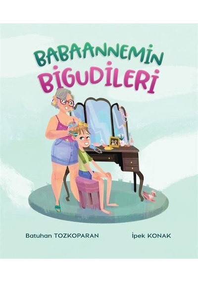 Babaannemin Bigudileri / Batuhan Tozkoparan