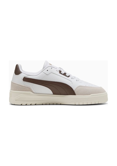 Puma Shuffle Downtown Og Unisex Spor Ayakkabı Beyaz