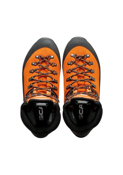 Scarpa Mont Blanc Gore-tex Erkek Tırmanış Botu Turuncu