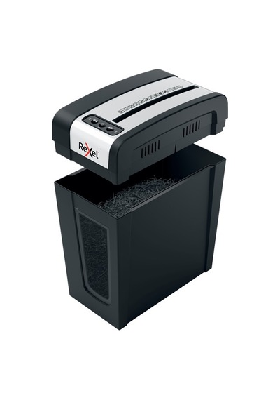 Rexel Secure Mc4-SL Mikro Kesim Evrak İmha Makinesi - Sessiz Çalışma Fısıltı Modunda Çalışma