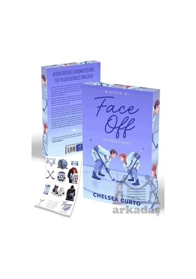 Face Off İlk Görüşte Nefret İndigo Kitap