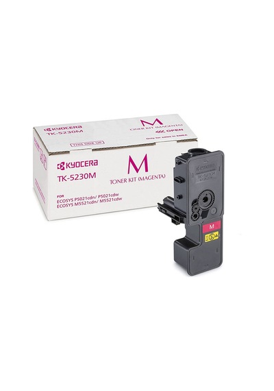 Kyocera TK-5230M Toner Kırmızı P5021C