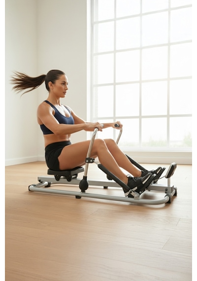 Robo Kürek çekme Spor Aleti