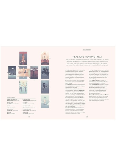Tarot: Connect With Yourself, Develop Your Intuition, Live Mindfully
