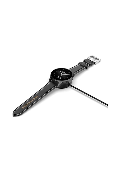 Xiaomi Watch 2/s3/s2 Manyetik Şarj Kablosu 1m-siyah Al4342