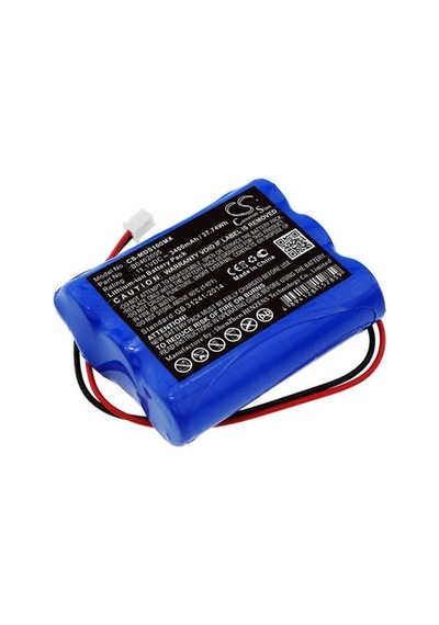 Medsonic Mscpr-1a Göğüs Kompresyon Cihazı Yedek Bataryası Seri 841