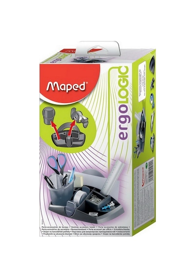 Maped Essentials Masaüstü Kalemlik 751211
