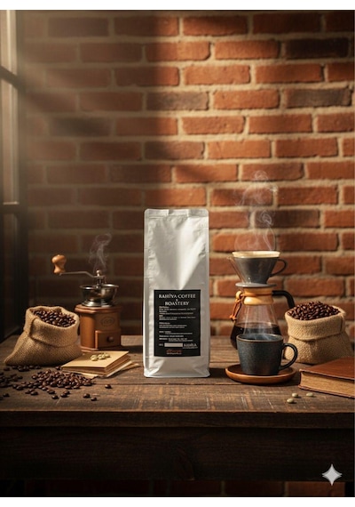 Filtre Kenya Single Orjin Kahve 1000 Gr Kavrulmuş Öğütülmüş